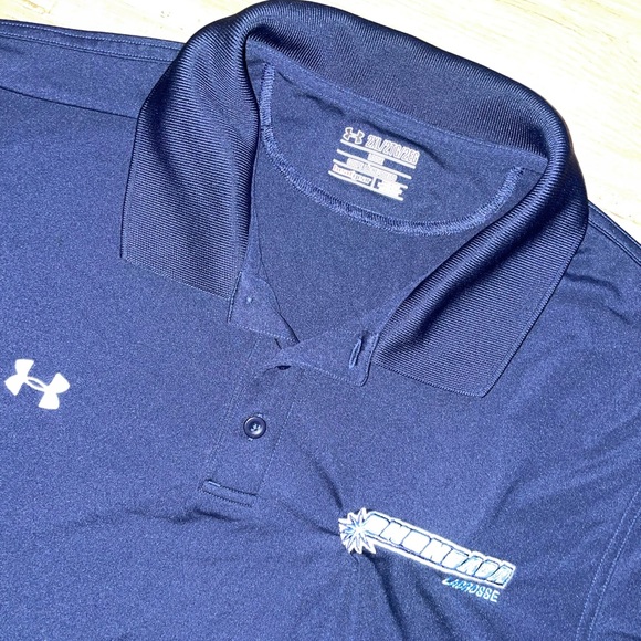 OCC Lacrosse Polo - Picture 2 of 2